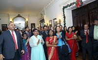 Guests in attendance.