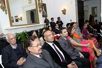Guests in attendance.