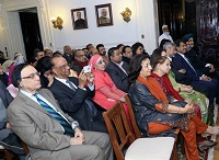 Guests in attendance.