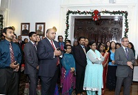 Guests in attendance.