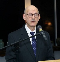 Vote of Thanks by Mr. Dan Mariaschin, Executive Vice President, B'nai B'rith International.