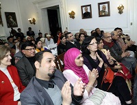 Guests in attendance.