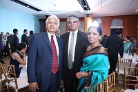 Ambassador Arun K. Singh participating in the India Abroad Person of the Year Award function on June 12, 2015 in New York. (Photo Credit: Paresh Gandhi/India Abroad)