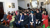 Guests in attendance.