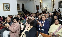 Guests in attendance.