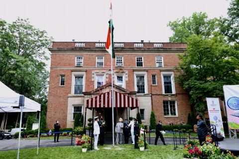 Photo 1 of Celebration of India's 75th Independence Day August 15, 2021