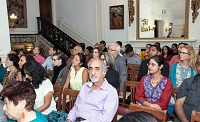 Guests in attendance