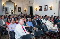 Guests in attendance