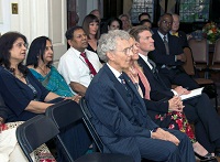 Guests in attendance