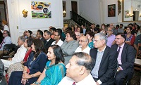Guests in attendance