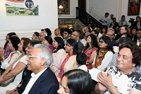 Guests in attendance.