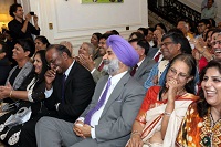 Guests in attendance.