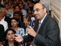 Interactive session with the Panelists.
