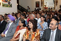 Guests in attendance.