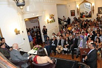 Interactive session with the Panelists.