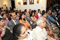 Guests in attendance.