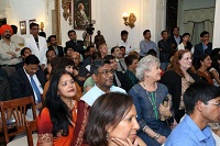 Guests in attendance.