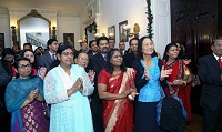 Guests in attendance.