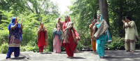 Gidda - Dance performance by Mrs. Rimpy Suri, Mrs. Pushmeet Bhatia, Ms. Jaspreet Kaur, Mrs. Harpreeti Kaur and Mrs. Sharan Kaur.