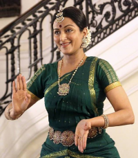 'Mother - a Tribute' - Bharatanatyam Dance by Ms. Vidhya Subramanian.
