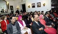Guests in attendance.
