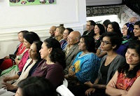 Guests in attendance.