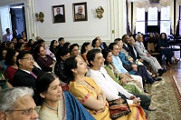 Guests in attendance.
