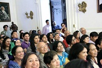 Guests in attendance.