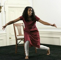 Presentation of 'Meena's Dream (Excerpts)' - Play by Anu Yadav.