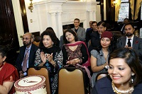 Guests in attendance.