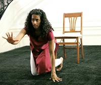 Presentation of 'Meena's Dream (Excerpts)' - Play by Anu Yadav.