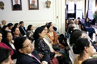 Guests in attendance.