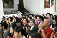 Guests in attendance.