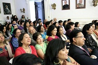 Guests in attendance.