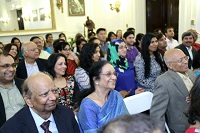 Guests in attendance.