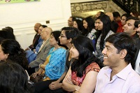 Guests in attendance.