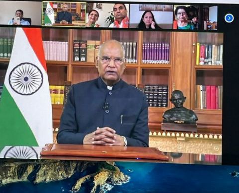 Photo 3 of Celebration of India's 75th Independence Day August 15, 2021