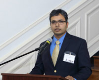 Remarks by Mr. Chandrashekar Katipelli, Vice President of India Club at the World Bank.