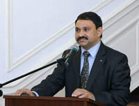 Vote of Thanks by First Secretary Mr. Gangadhar Panda.