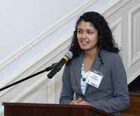 Remarks by White House representative Ms. Aditi Hardikar, Associate Director of Public Health Engagement ( in the White House Office of Public Engagement).