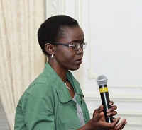 Interactive Q & A session with Embassy Diplomats.