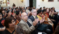 Guests in attendance.