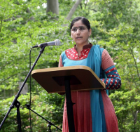 Vote of Thanks by Mrs. Ravinder K. Sawhney.