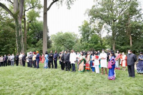Photo 4 of Celebration of India's 75th Independence Day August 15, 2021