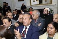 Guests in attendance.