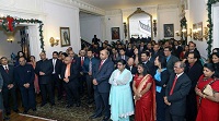Guests in attendance.