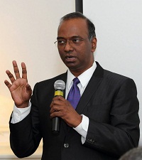 Remarks by Minister Sridharan Madhusudhanan.