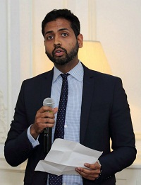 Remarks by Raj Nandy, Digital Strategist, World Bank.