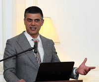 'Hootsuite Workshop' - presented by Sajji Hussain, Manager, Government and Public Sector, Hootsuite, Washington DC.