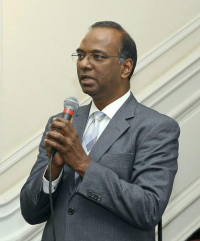 Remarks by Counsellor M. Sridhran.